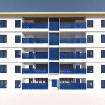 T4 : Maison familiale, 3 chambres, salon, cuisine, 2 salles de bain